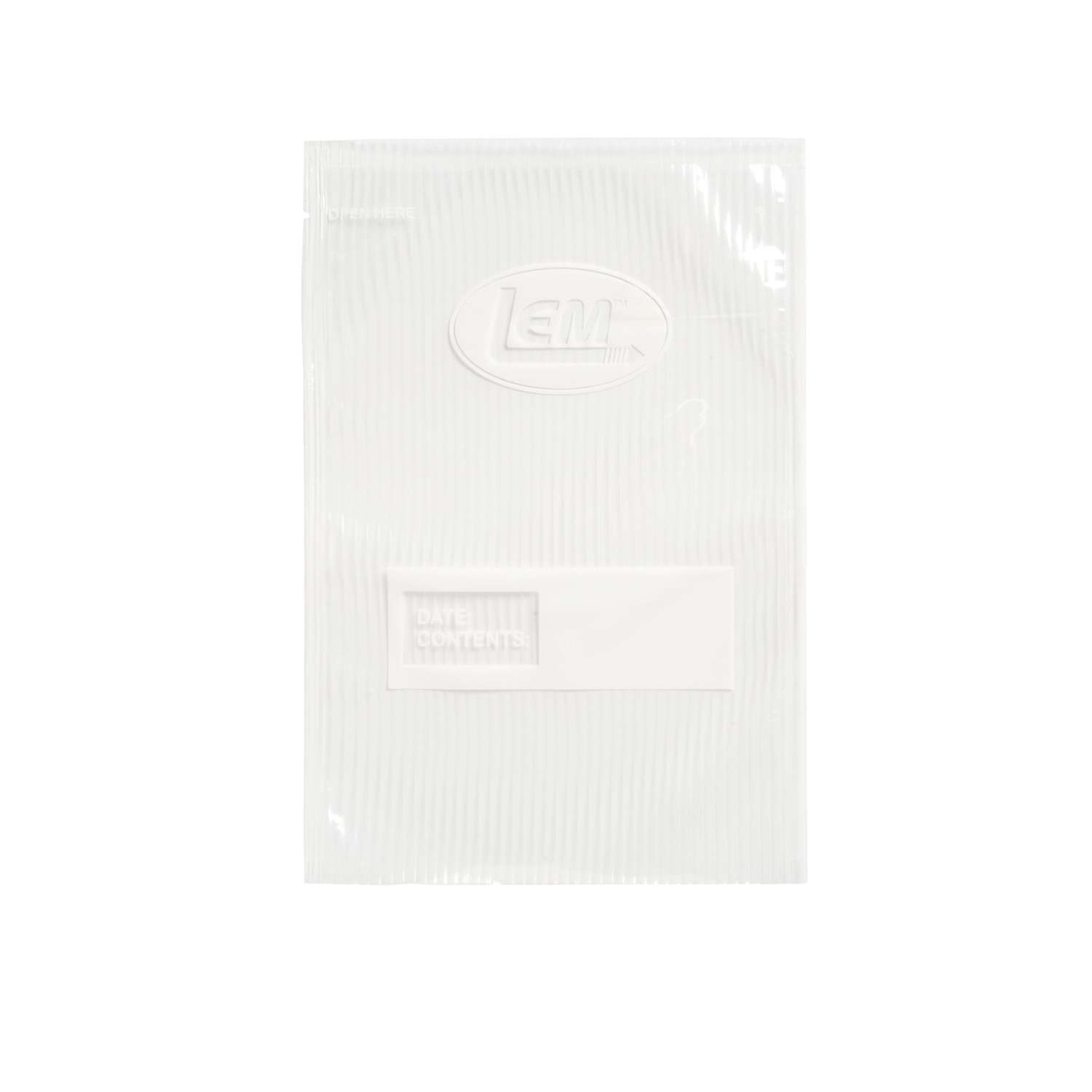 LEM 1 pt Plastic Vacuum Sealer Bags Ace Hardware