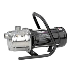 Wayne 1 HP 720 gph Stainless Steel Sprinkler Pump