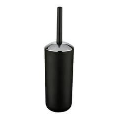 Wenko Brasil Toilet Brush Holder Black