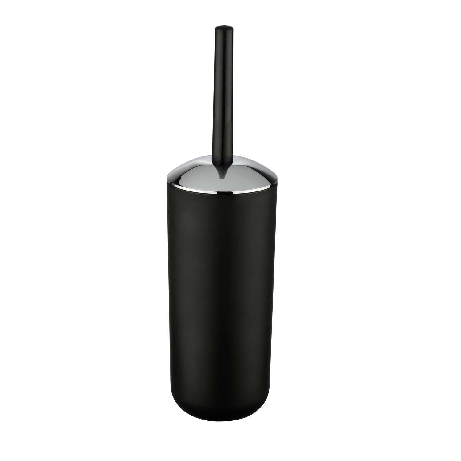 Wenko Brasil Toilet Brush Holder Black Ace Hardware