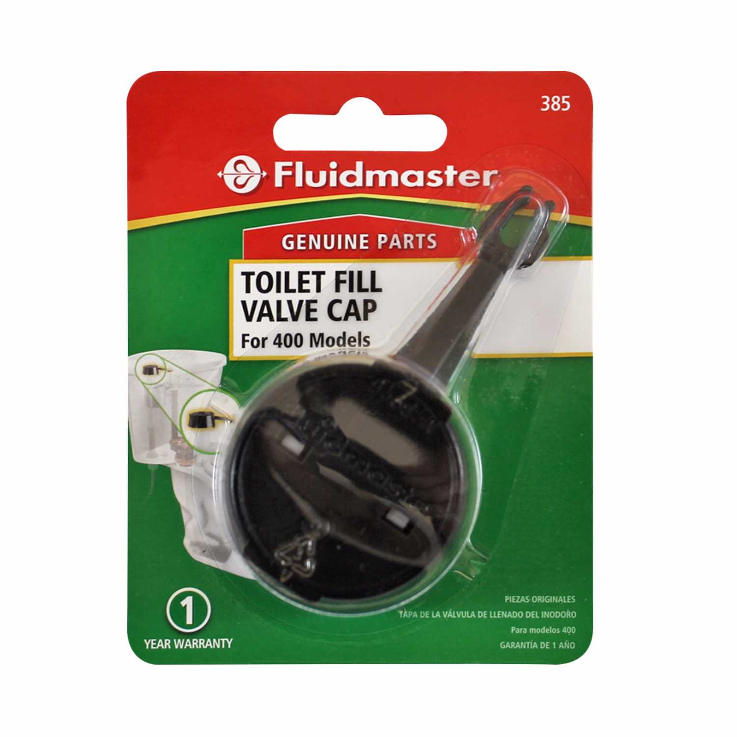 Fluidmaster Valve Seal Kit - Ace Hardware