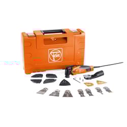 Fein MultiMaster 3 amps Corded Oscillating Multi-Tool Kit