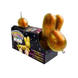 Incredible Novelties Dogs Glitter Stretchy Balloon Assorted