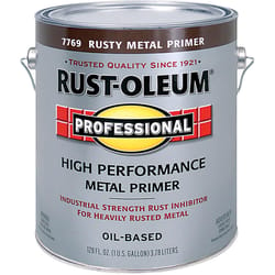 Rust-Oleum Brown Flat Primer 1 gal