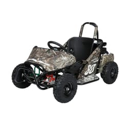 Mega Moto Moto Unisex 6 in. D Go-Cart Camouflage