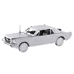 Fascinations Metal Earth 1965 Ford Mustang 3D Model Kit