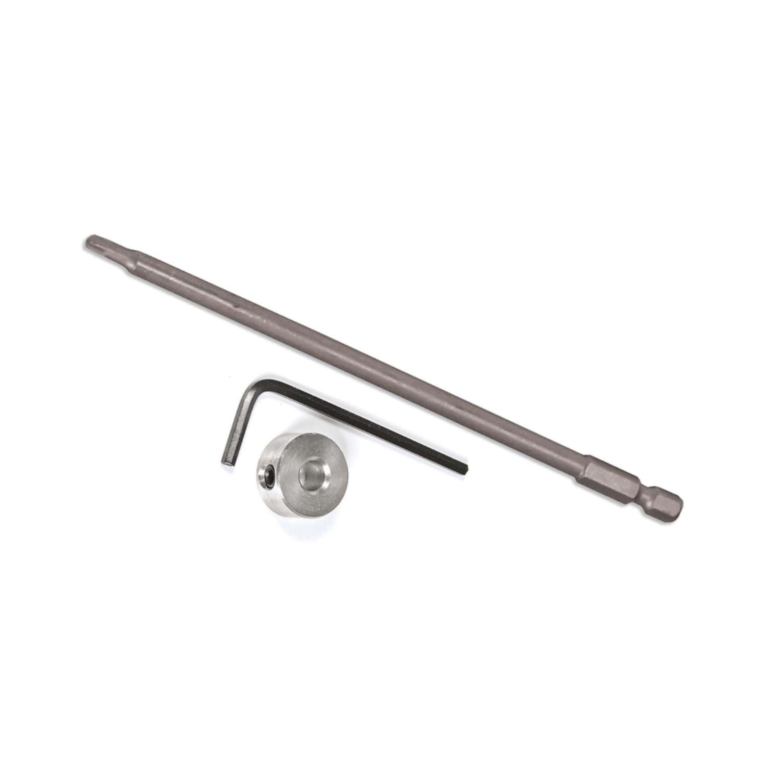 Kreg Tool Deck Jig Square 1 Driver Bit High Speed Steel 1 pc. Ace