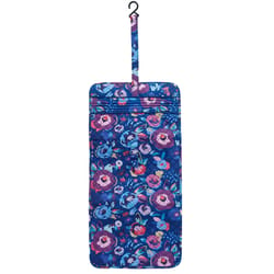 Travelon Multicolored Hanging Toiletry Bag