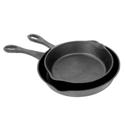 Bayou Classic Cast Iron Grilling Skillet 1 pk