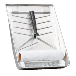 Paint Master  9 in. W Regular  Paint Roller Kit 