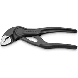 Knipex Cobra 4 in. Steel XS Water Pump Pliers