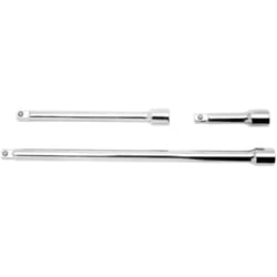 Performance Tool Project Pro 3/8 in. SAE Extension Set 3 pc