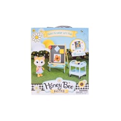 Sunny Days Honey Bee Acres Paint and Color Art Fun Toy Multicolored 13 pc