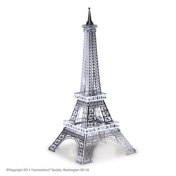 Fascinations Eiffel Tower 3D Model