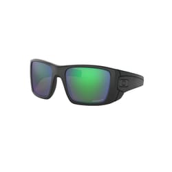 Oakley Fuel Cell Matte Black w/ Prizm Maritime Polarized Sunglasses
