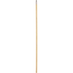 Linzer 48 in. L X 1 in. D Wood Extension Pole