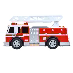 Sunny Days Maxx Action Fire Truck Multicolored 1 pc
