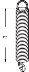 Prime-Line 25 in. L 120 lb Garage Door Spring