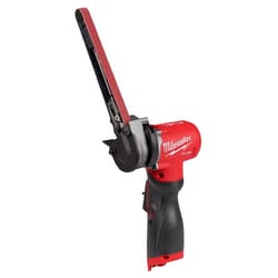 Milwaukee M12 FUEL M12 FUEL 0.5 in. W X 18 in. L Cordless Bandfile Sander Tool Only