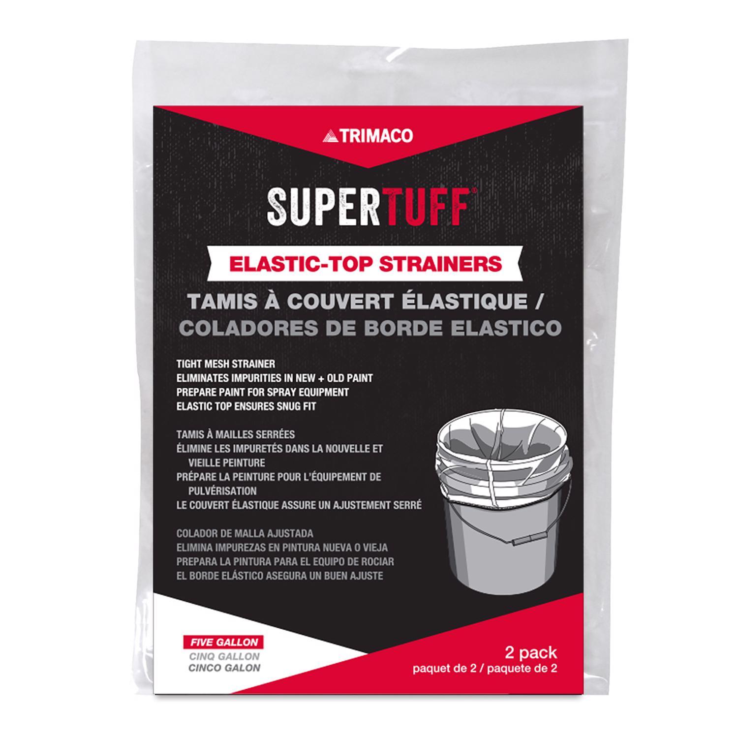 UPC 730274065015 - 5-Gallon Elastic Opening Paint Strainer Bags, 6