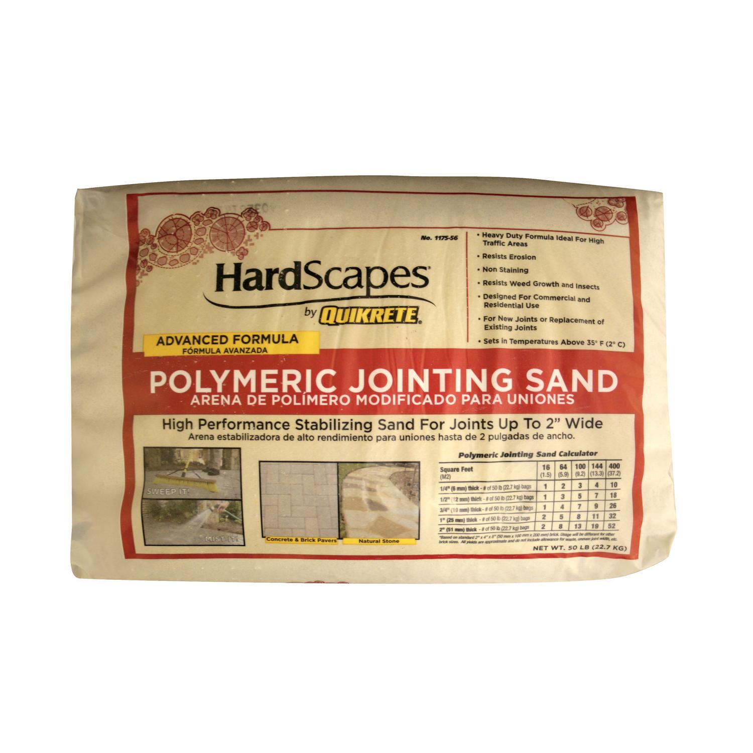 UPC 039645117491 product image for Quikrete HardScapes Beige Polymeric Jointing Sand 50 lb. | upcitemdb.com