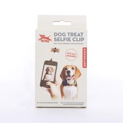 Kikkerland Dog Treat Selfie Clip 1 pk