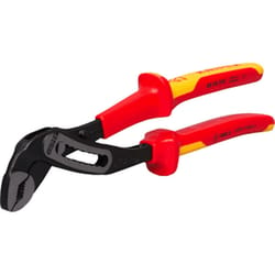 Knipex Alligator 10 in. Chrome Vanadium Steel Insulated Water Pump Pliers