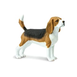 Safari Ltd. Best in Show Beagle Toy Multicolored
