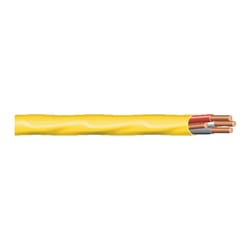 Southwire 100 ft. 12/3 Solid Romex Type NM-B WG Non-Metallic Wire