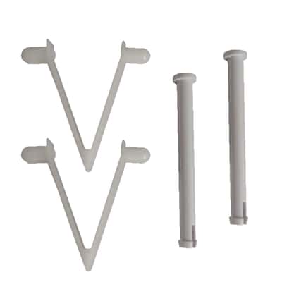 Ace Pool Spring Clips And Pins, Cabinet Shelf Pegs Ace Hardware