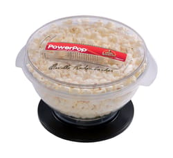 Presto Powerpop 10.5 in. W X 10 in. L PowerCup Microwave Concentrator Black/Clear