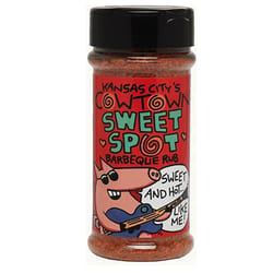 Cowtown Sweet Spot Seasoning Rub 6.5 oz