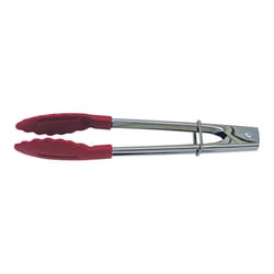R&M International Corp Assorted Plastic/Stainless Steel Mini Serving Tongs
