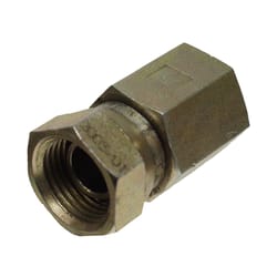 Apache Steel 3/4 in. D X 3/4 in. D Hydraulic Adapter 1