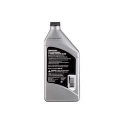 Quicksilver 2-Cycle Synthetic Blend Motor Oil 32 oz 1 pk