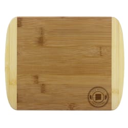 Totally Bamboo 11 in. L X 8.75 in. W X 0.59 in. Bamboo Cutting Board