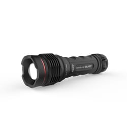 NEBO Redline Blast 1400 lm Black LED Flashlight AA Battery