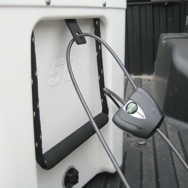 Yeti cooler outlet lock