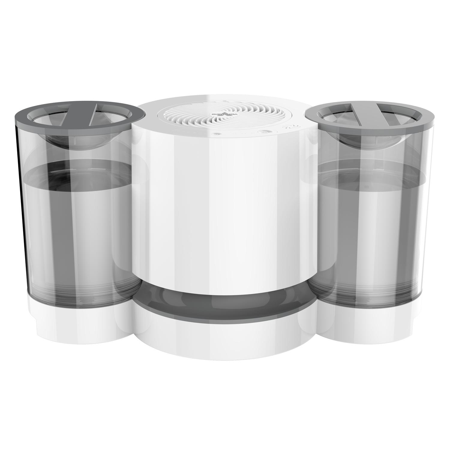 Vornado EV200 1.5 gal 700 sq ft Electronic Evaporative Console Humidifier Sansujyuku sansujyuku.com