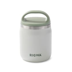 RigwaLife 20 oz Sage Vacuum Insulated Food Jar 1 pk