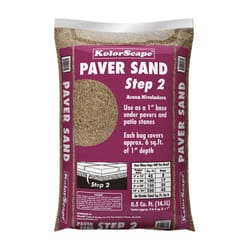 KolorScape Step 2 Gray Paver Sand 0.5 cu ft 50 lb