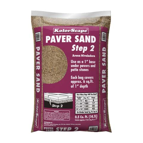 Pavestone 0.5 Cu. Ft. Play Sand - La Crosse Lumber Co.