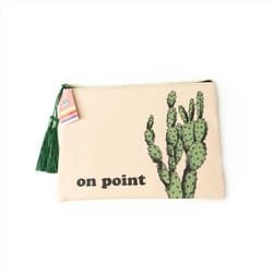Olivia Moss Assorted Plant Perfection Cosmetic Bag Set 1 pk