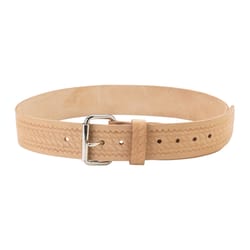 CLC 10.5 in. H Leather Work Belt 1 pocket Tan 1 pc