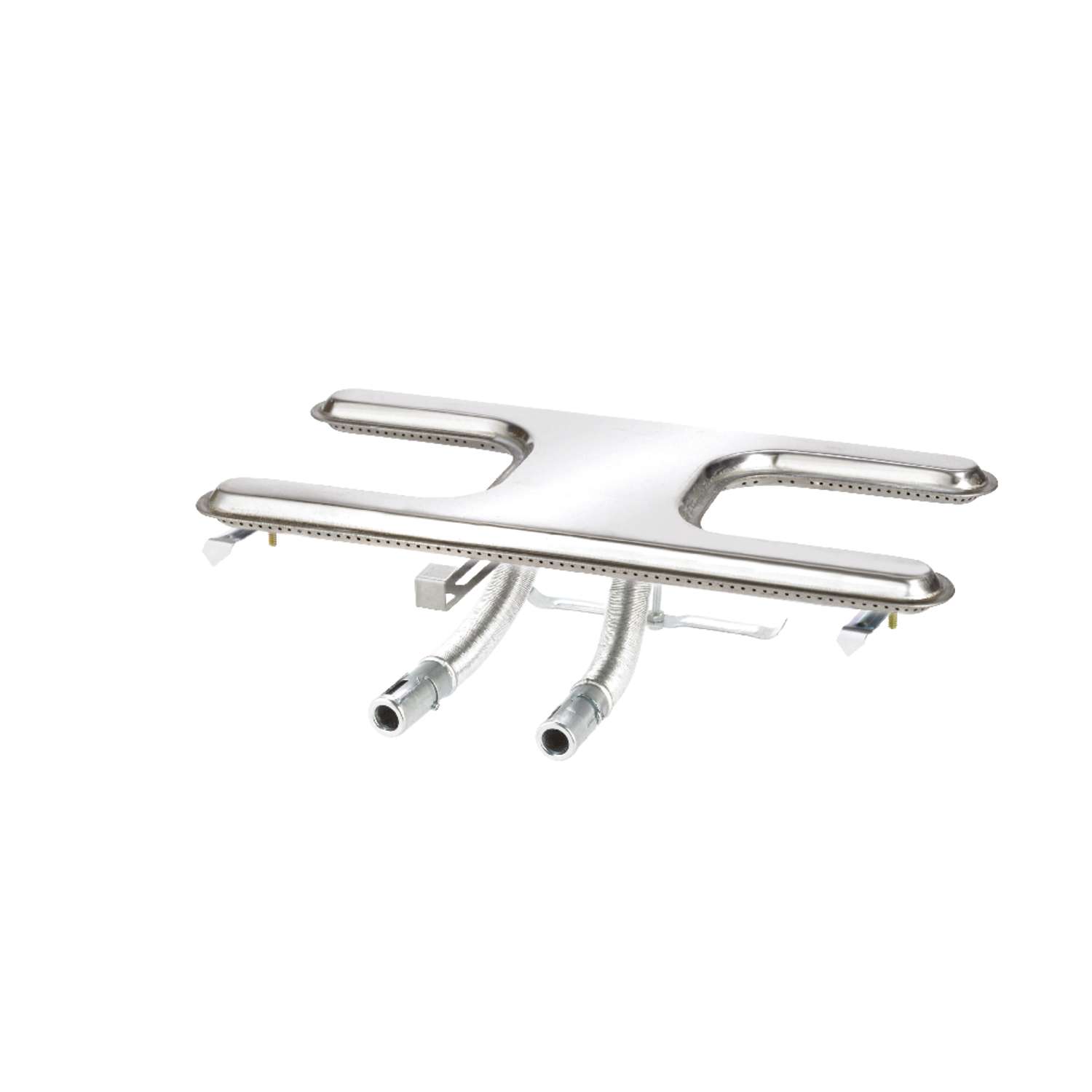 Grill Mark Stainless Steel Grill Burner 16 in. L X 14 in. W For Gas