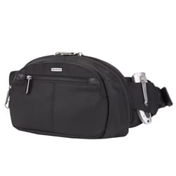 Travelon Black Anti-Theft Concealed Carry Waist Pack