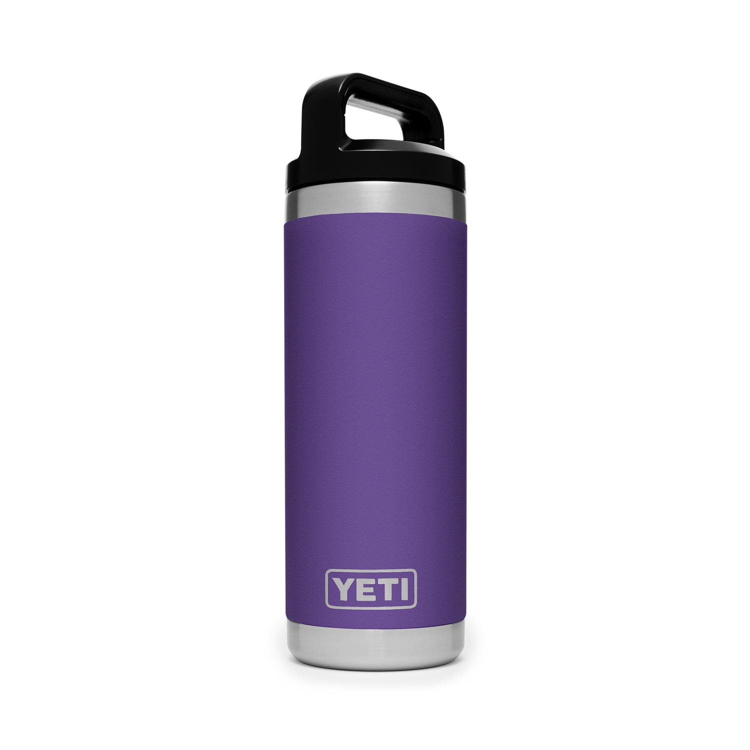 purple yeti 30 oz tumbler