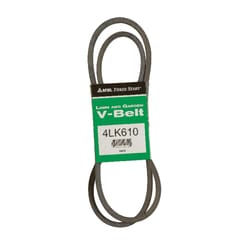 Mitsuboshi Super KB Standard V-Belt 0.5 in. W X 61 in. L For Riding Mowers