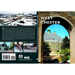 Arcadia Publishing West Chester History Book