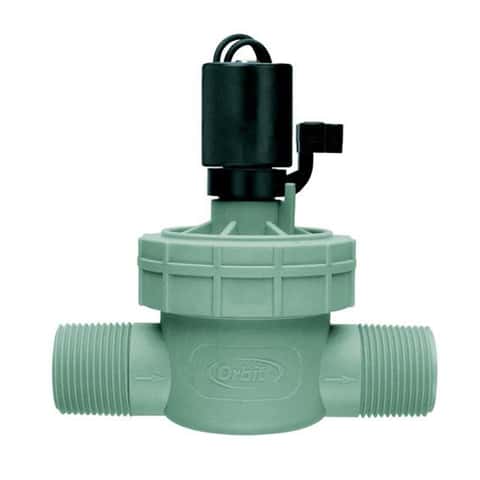 Orbit Jar Top Valve 1 in. 125 psi Orbit Jar Top Valve 1 in. 125 psi